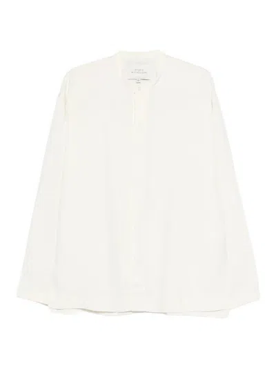 Studio Nicholson Shirt In Neutral