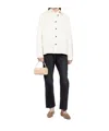 Studio Nicholson Shirt In White