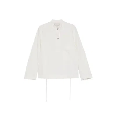 Studio Nicholson Shirt In White