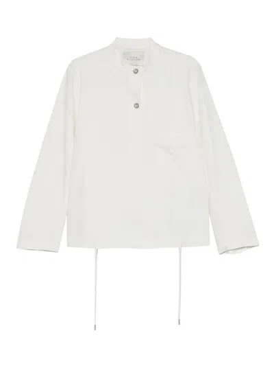 Studio Nicholson Shirt In White