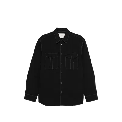 Studio Nicholson Shirts Black