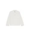 Studio Nicholson Shirts White In Brown