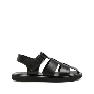 Studio Nicholson Shoes In Black