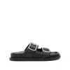 Studio Nicholson Denver Sandals In Black