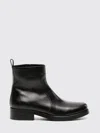Studio Nicholson Boot  Men Color Black In Multi