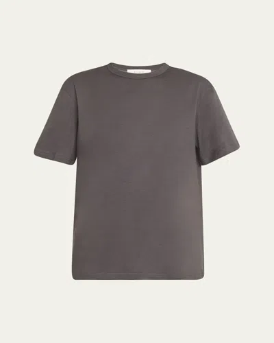 Studio Nicholson Short-sleeve Jersey T-shirt