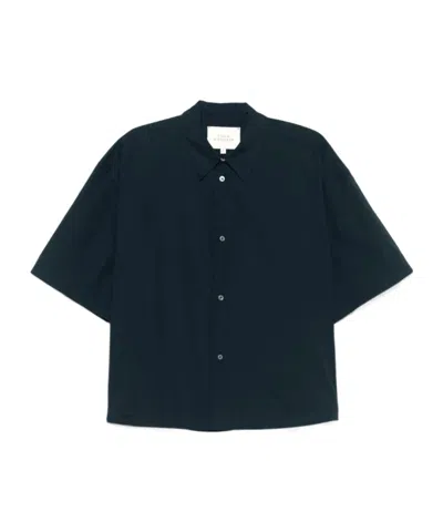 STUDIO NICHOLSON SHORT-SLEEVED SHIRT