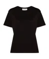 Studio Nicholson T-shirt In Black