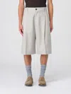 Studio Nicholson Short  Men Color Grey