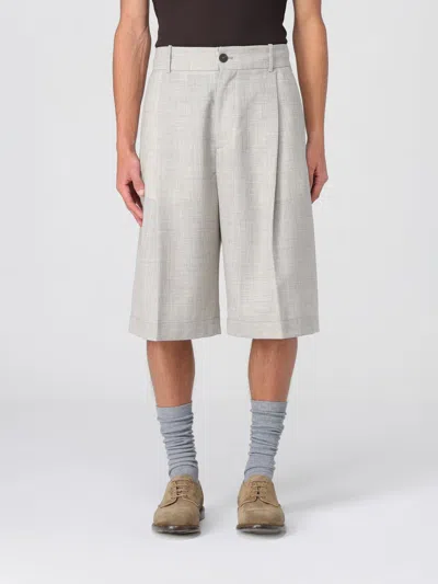 Studio Nicholson Short  Men Color Grey