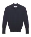 Studio Nicholson Wool Sweaters In Blue