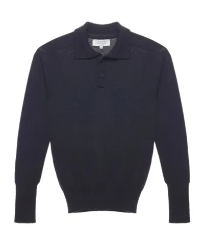 STUDIO NICHOLSON SHORT SWEATER