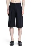 STUDIO NICHOLSON STUDIO NICHOLSON SHORTS & SKIRTS