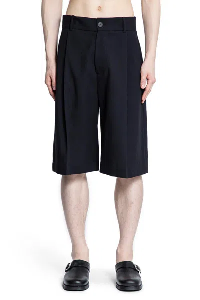 STUDIO NICHOLSON STUDIO NICHOLSON SHORTS & SKIRTS