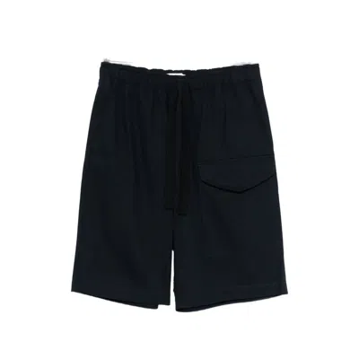 Studio Nicholson Shorts Blue