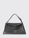 Studio Nicholson The Folded Shoulder Bag In Black
