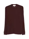 Studio Nicholson Sweaters Red