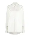 Studio Nicholson Bissett Button-down Shirt In White