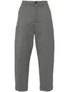 Studio Nicholson Pant In Grey