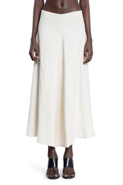 Studio Nicholson Skirts In Beige