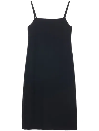 STUDIO NICHOLSON SLIP MIDI DRESS