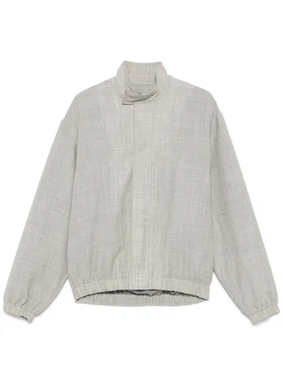 Studio Nicholson Neat Jacke In Grau