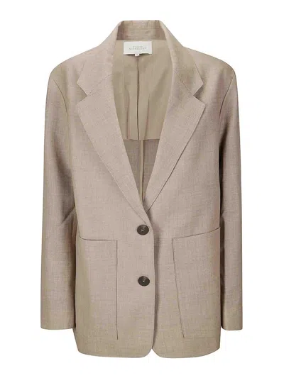 STUDIO NICHOLSON SOFT TAILORING BLAZER