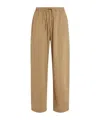 Studio Nicholson Elastic Waist Casual Pants