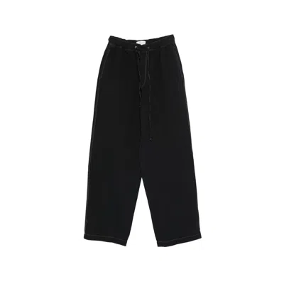 Studio Nicholson Sonny Trousers In Purple