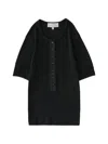 Studio Nicholson Sorin T-shirt In Black