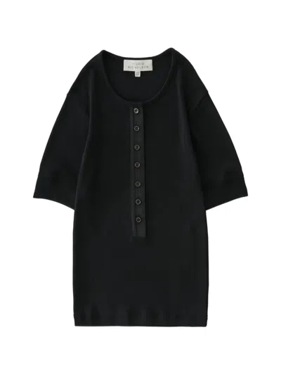 Studio Nicholson Sorin T-shirt In Black