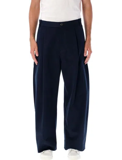 STUDIO NICHOLSON STUDIO NICHOLSON SORTE CHINO PANTS