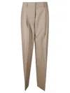 STUDIO NICHOLSON STUDIO NICHOLSON SPERRO TAPERED LEG TROUSERS