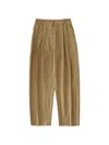Studio Nicholson Sperro Trousers In Brown