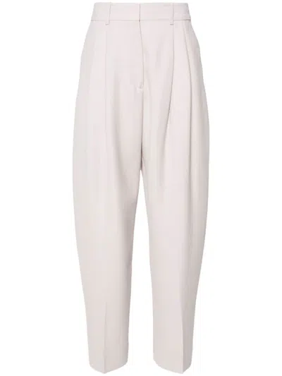 Studio Nicholson Sperro Trousers In Gray