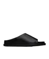 Studio Nicholson Spring Slippers In Black