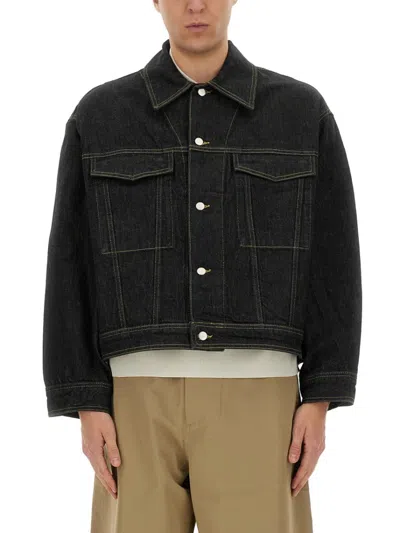 STUDIO NICHOLSON STUDIO NICHOLSON "STEIN" JACKET
