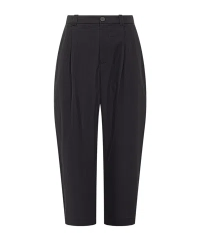 STUDIO NICHOLSON STUDIO NICHOLSON CURVED TAPERED PANTS