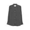 Studio Nicholson Striped Button Shirt