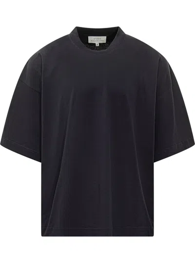 Studio Nicholson Black Oversized T-shirt