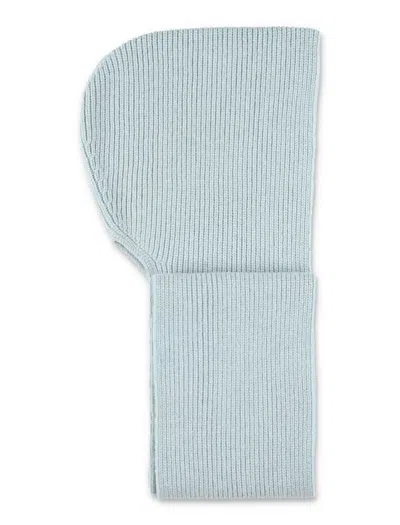 STUDIO NICHOLSON STUDIO NICHOLSON STUDIO NICHOLSON HOODED SCARF
