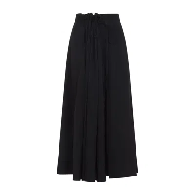 Studio Nicholson Messina Skirt In Black