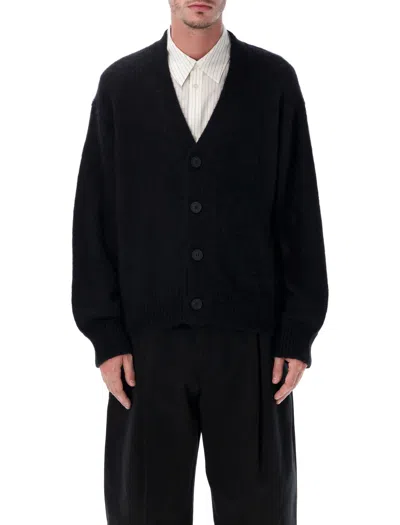 STUDIO NICHOLSON STUDIO NICHOLSON STUDIO NICHOLSON TREY SUPERKID MOHAIR CARDIGAN