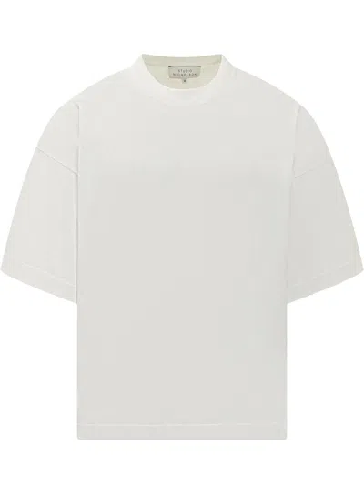 Studio Nicholson White Oversized T-shirt