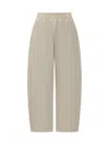 Studio Nicholson Wide Leg Pants In Multi