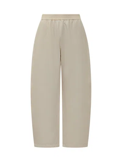 Studio Nicholson Wide Leg Pants In Multi