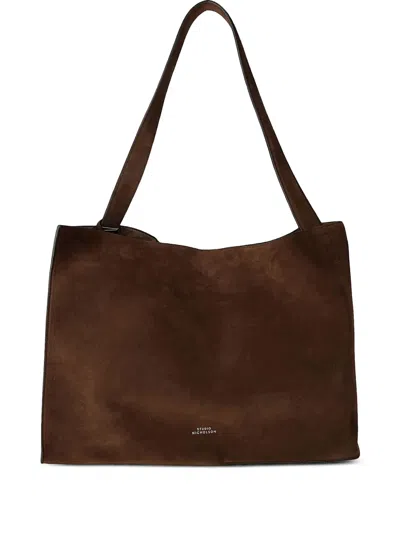 STUDIO NICHOLSON SUEDE BAG