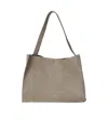 Studio Nicholson Long Sleev Rugby Iconic T In Nude