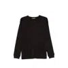 Studio Nicholson Sweater In Black