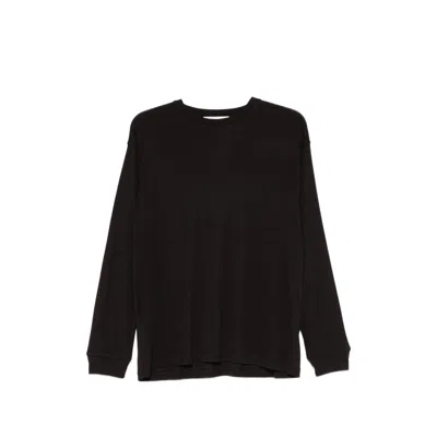 Studio Nicholson Sweater In Black